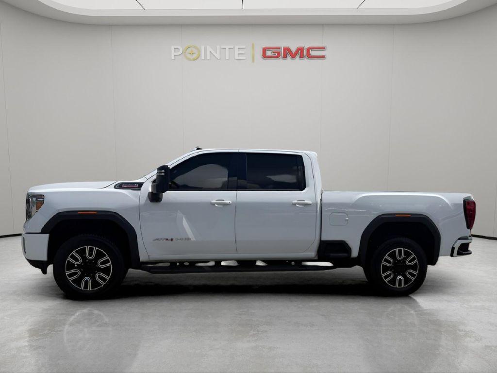 used 2020 GMC Sierra 2500 car, priced at $52,950