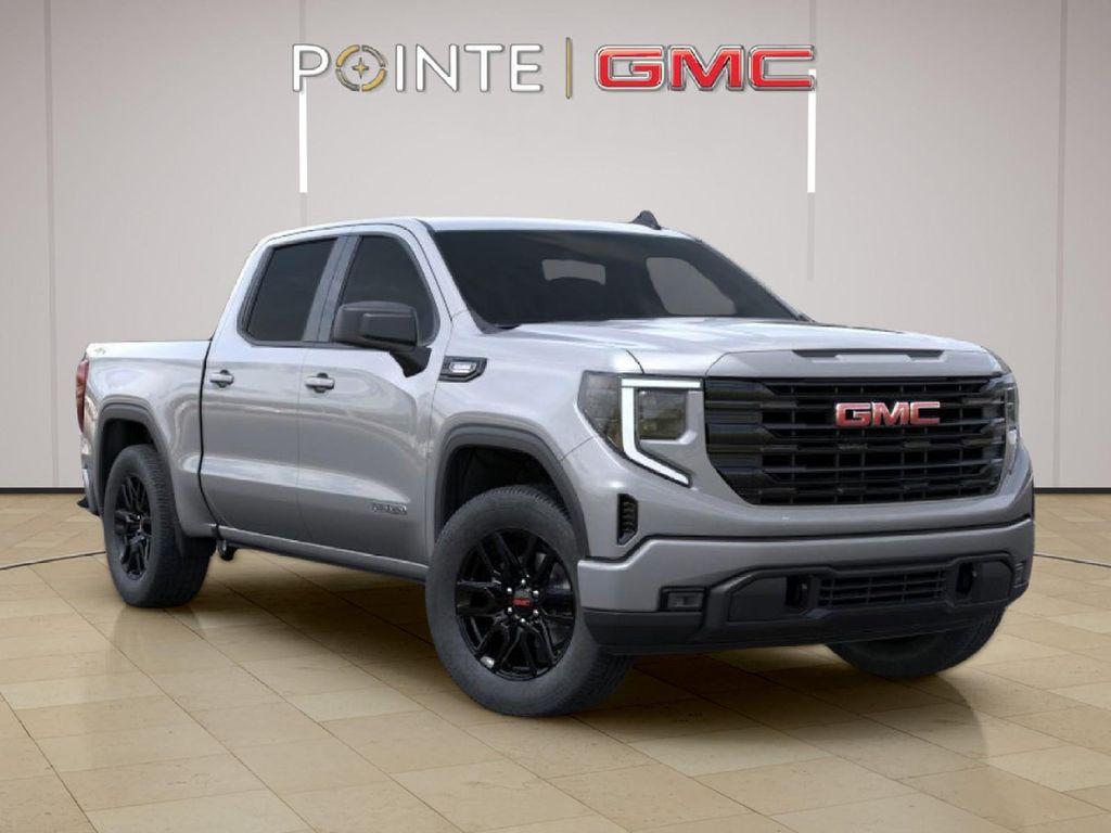 new 2025 GMC Sierra 1500 car, priced at $51,430