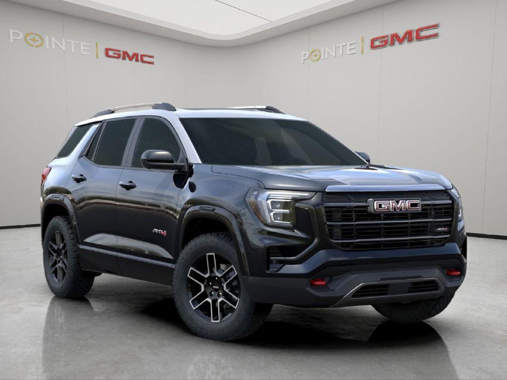 new 2026 GMC Terrain car, priced at $42,600