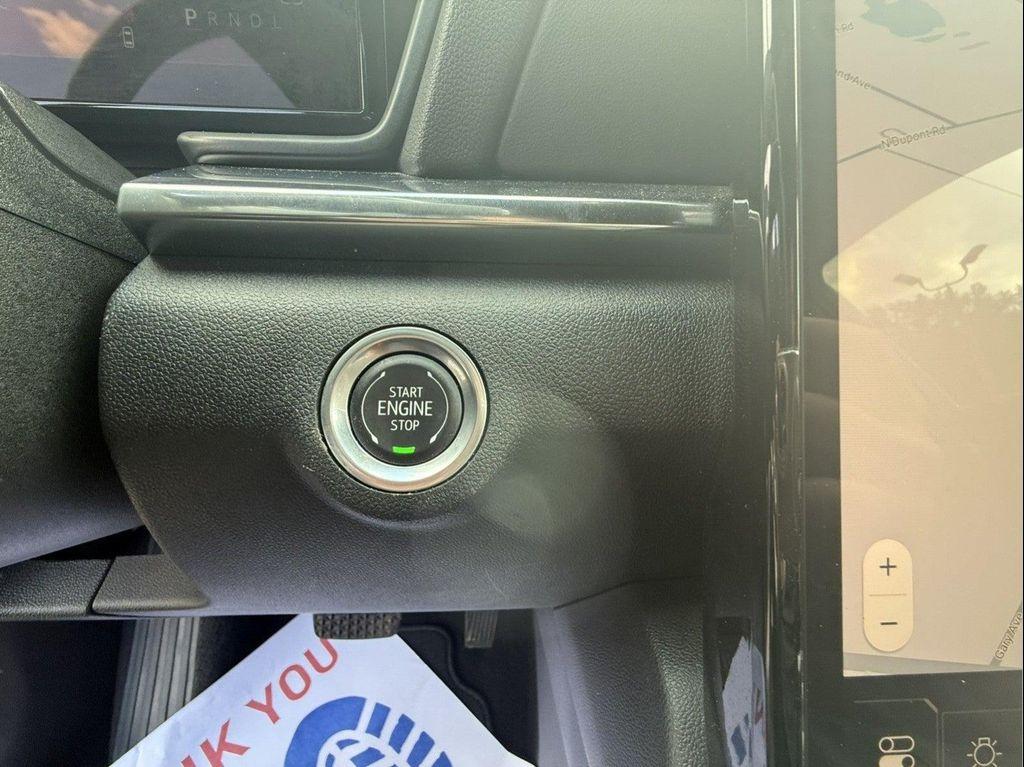 used 2025 GMC Terrain car, priced at $26,624