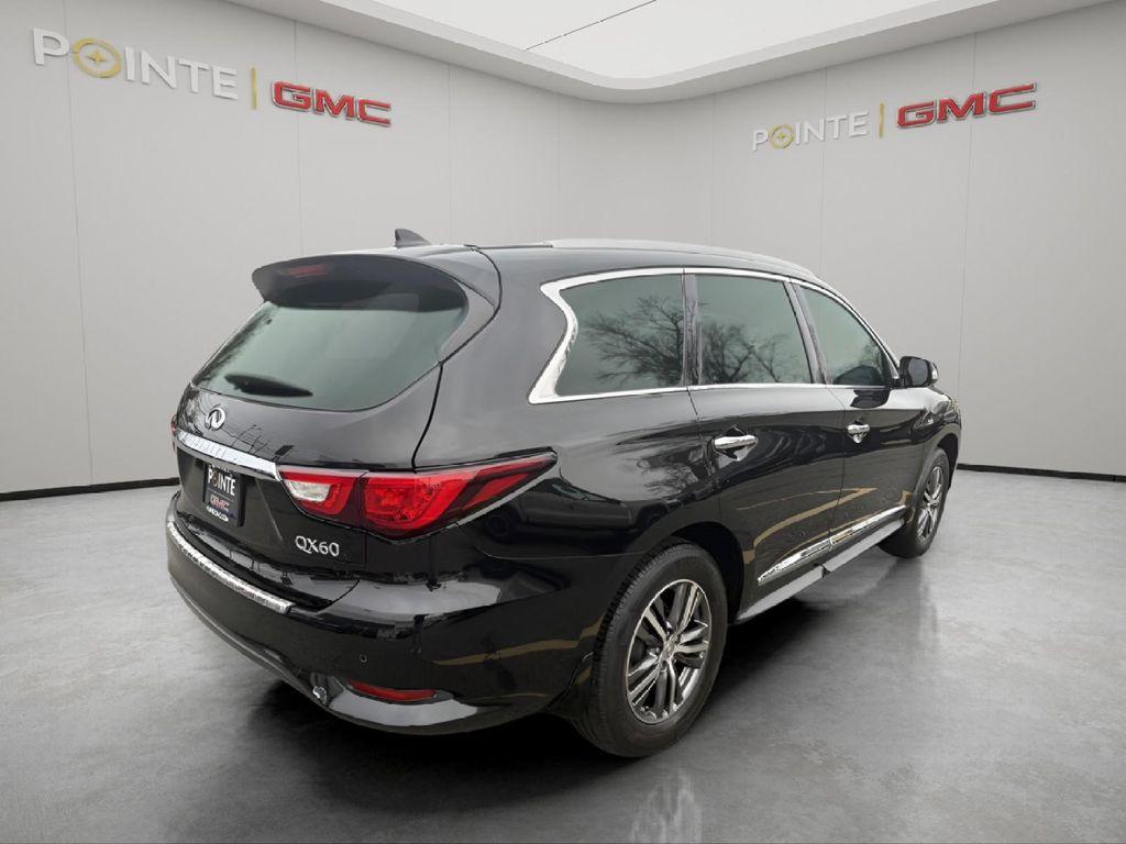 used 2017 INFINITI QX60 car, priced at $11,900