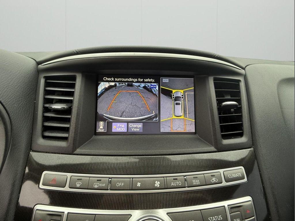 used 2017 INFINITI QX60 car, priced at $11,900