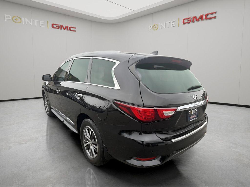 used 2017 INFINITI QX60 car, priced at $11,900