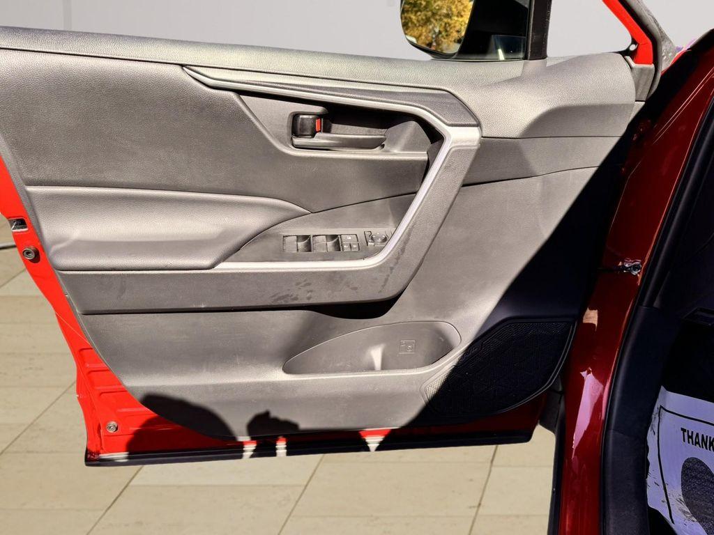 used 2023 Toyota RAV4 car, priced at $24,222