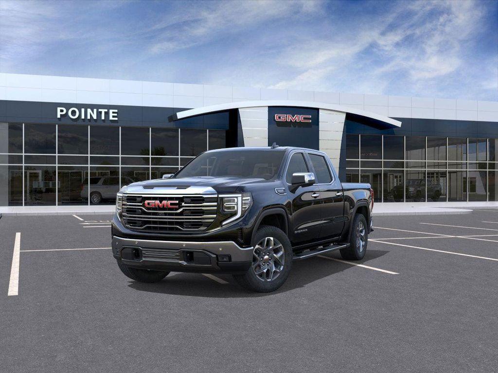 new 2026 GMC Sierra 1500 car, priced at $58,485