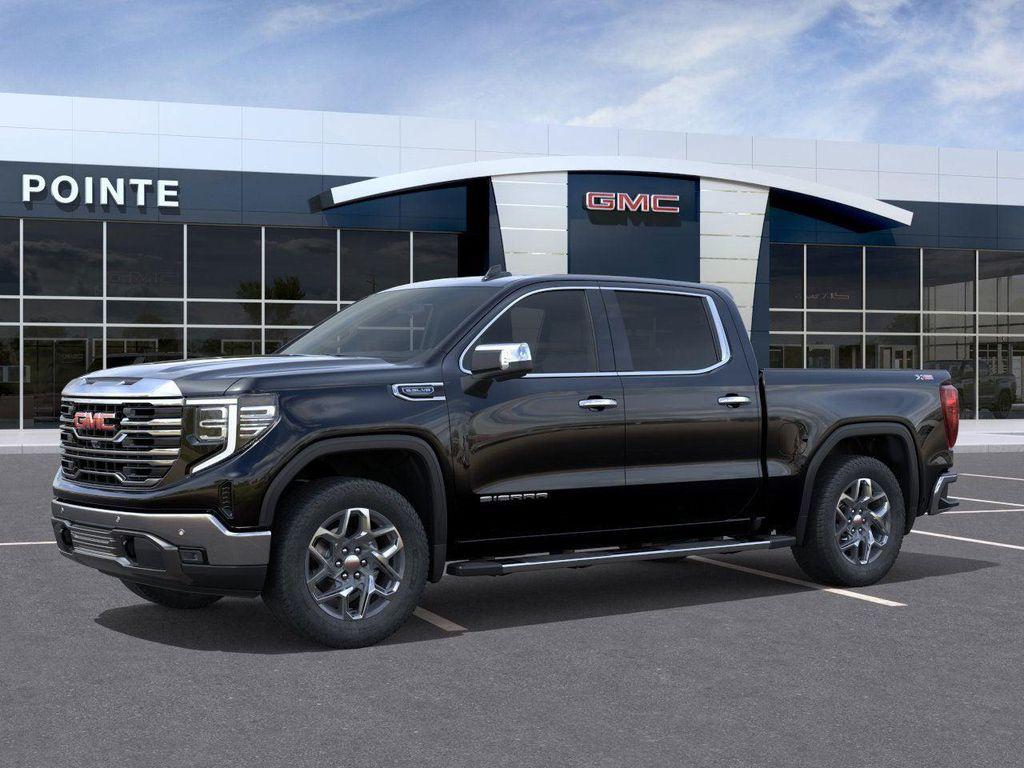 new 2026 GMC Sierra 1500 car, priced at $58,485