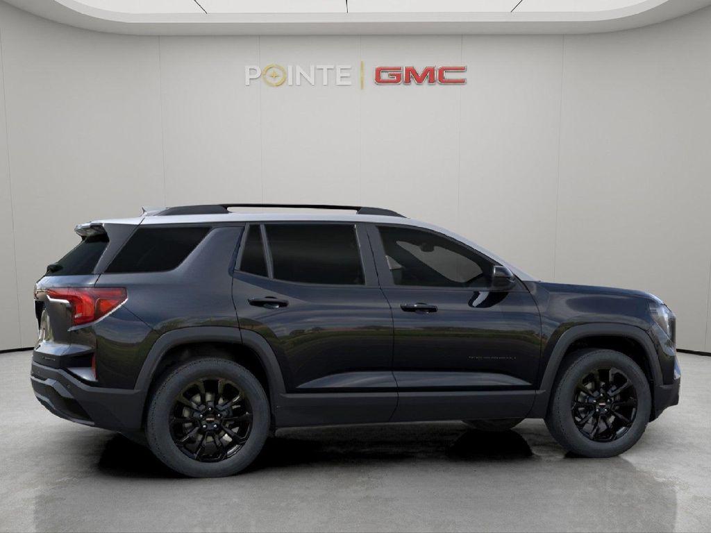 new 2026 GMC Terrain car, priced at $33,480