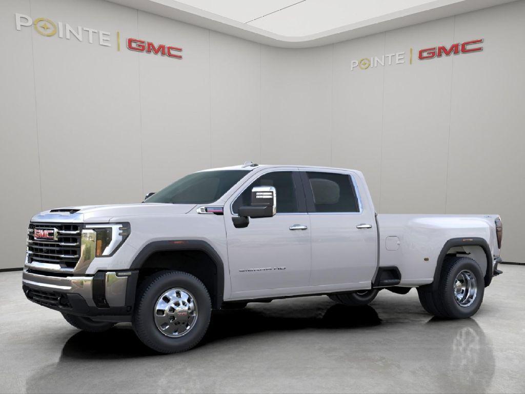new 2025 GMC Sierra 3500 car, priced at $77,430