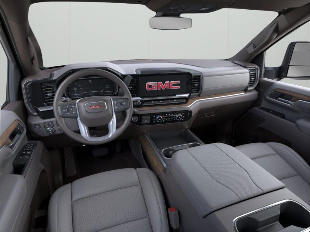 new 2025 GMC Sierra 3500 car, priced at $77,430