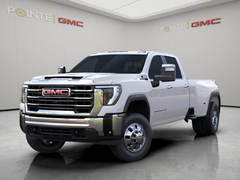new 2025 GMC Sierra 3500 car, priced at $77,430