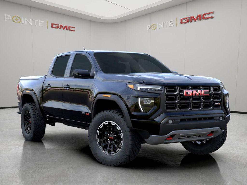 new 2026 GMC Canyon car, priced at $45,889