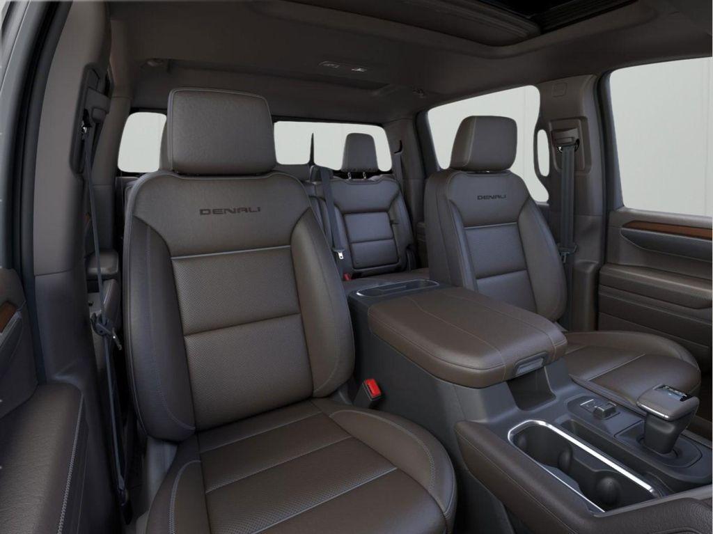 new 2025 GMC Sierra 1500 car, priced at $65,945
