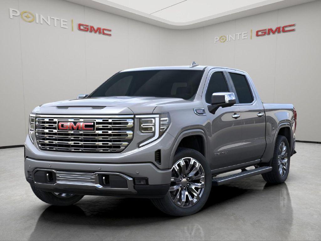 new 2025 GMC Sierra 1500 car, priced at $65,945