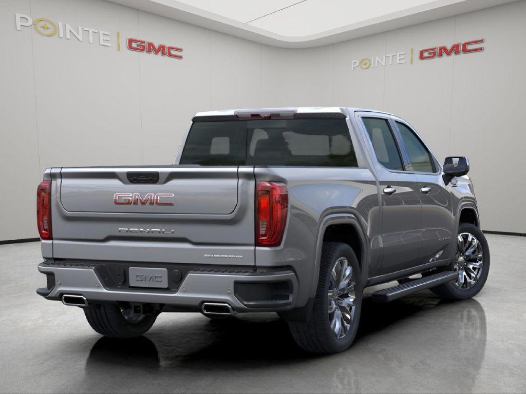 new 2025 GMC Sierra 1500 car, priced at $65,945