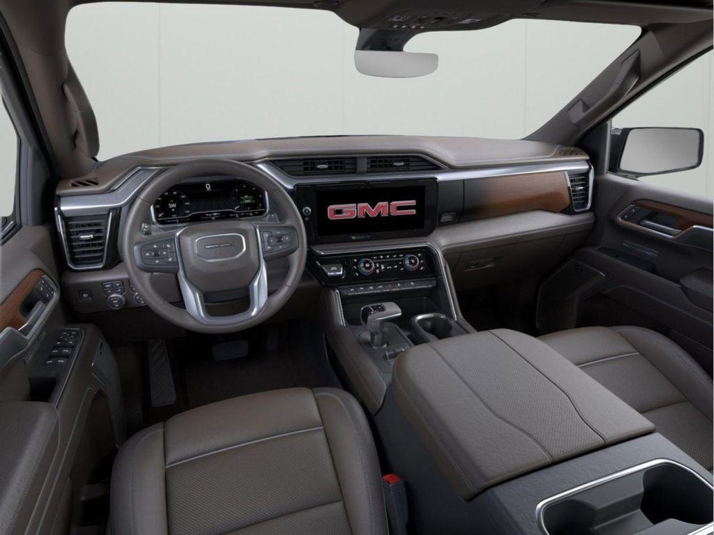 new 2025 GMC Sierra 1500 car, priced at $65,945