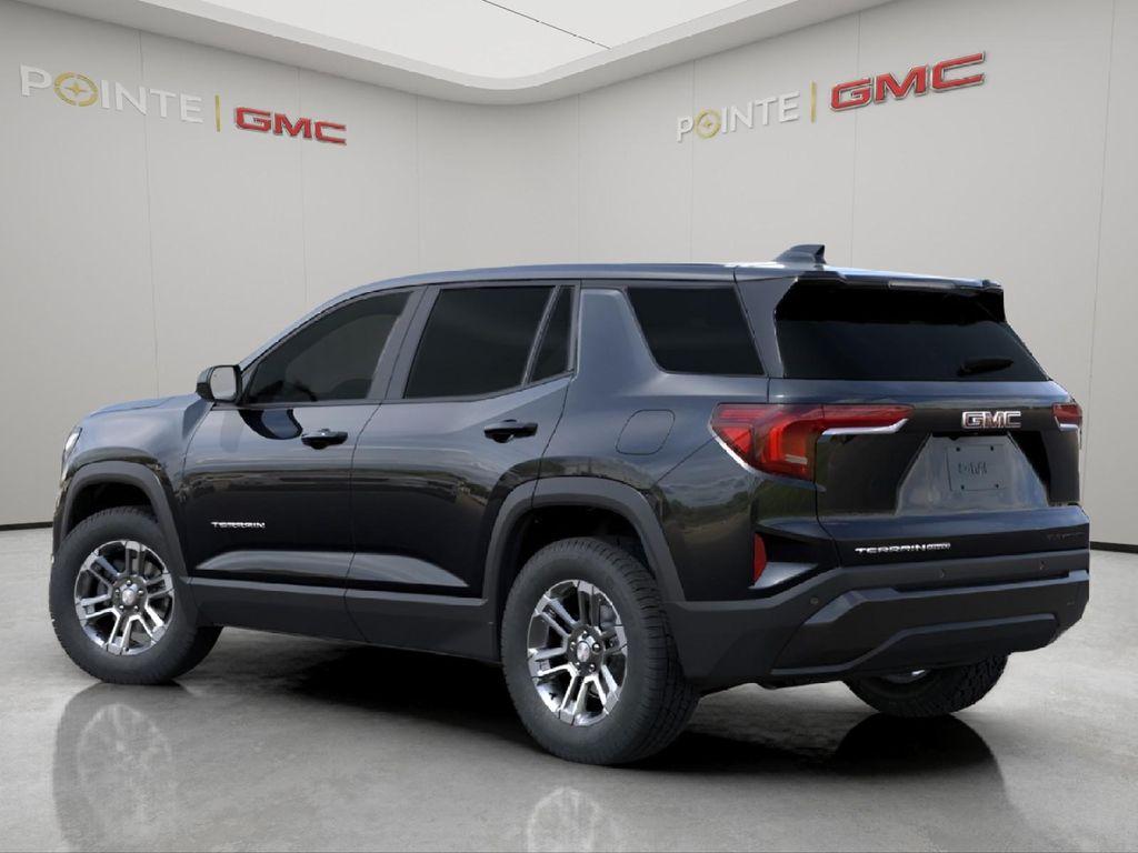 new 2026 GMC Terrain car, priced at $32,740