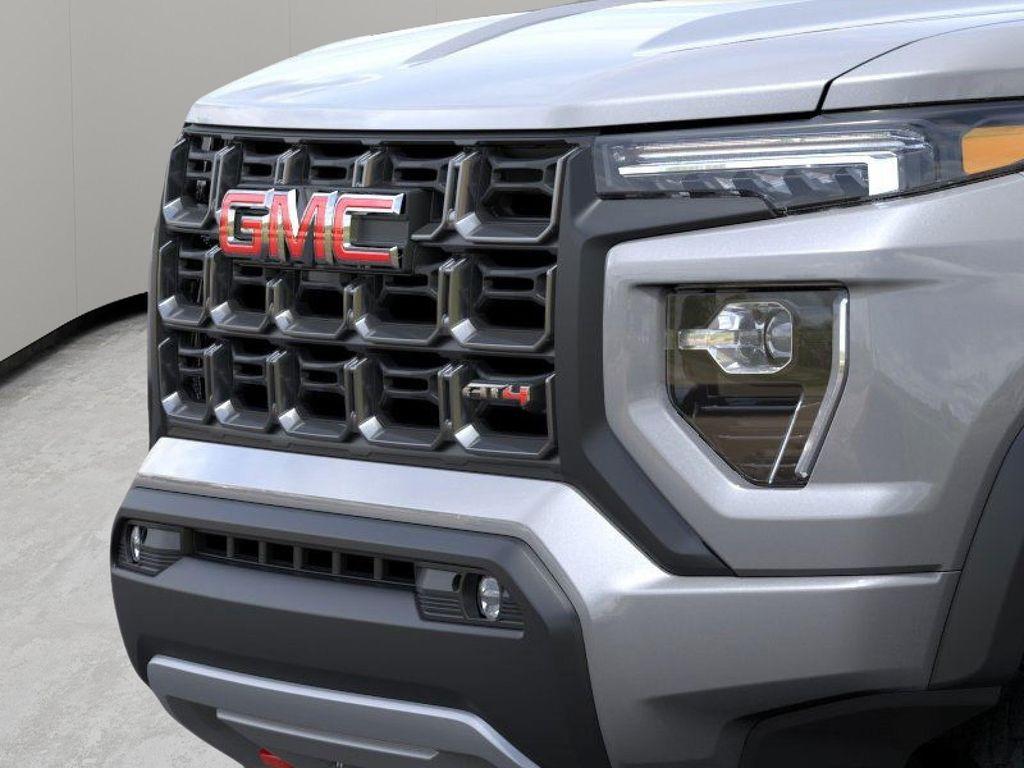 new 2026 GMC Canyon car, priced at $45,889