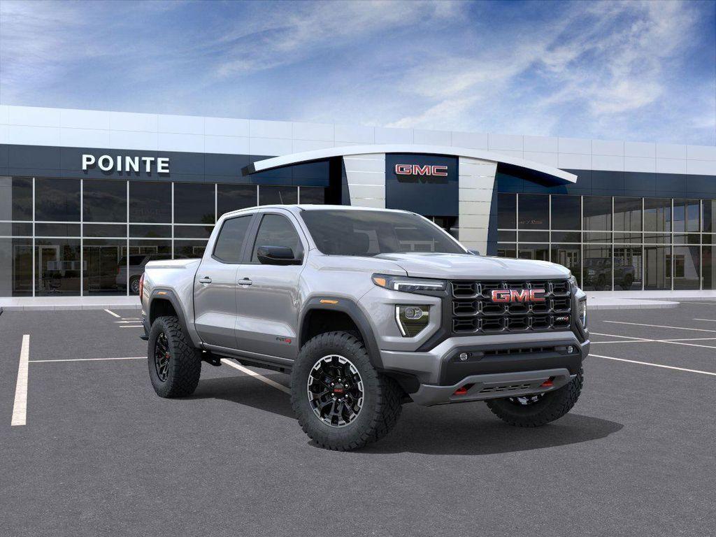 new 2026 GMC Canyon car, priced at $48,389