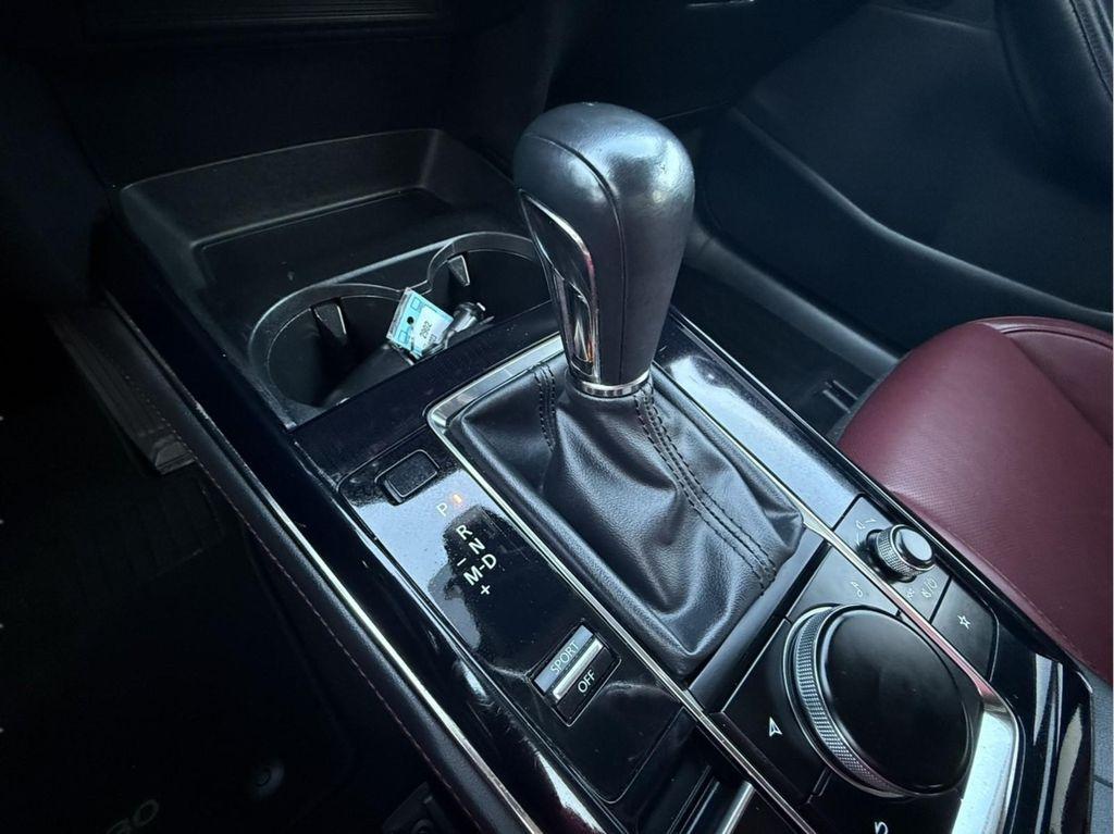 used 2023 Mazda CX-30 car, priced at $20,818