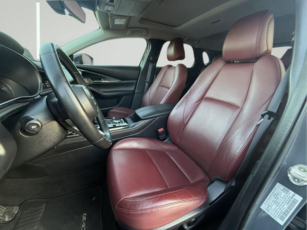 used 2023 Mazda CX-30 car, priced at $20,818