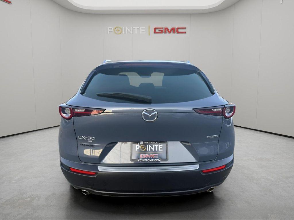 used 2023 Mazda CX-30 car, priced at $20,818