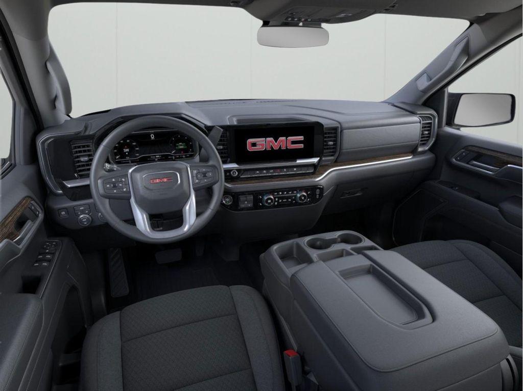 new 2026 GMC Sierra 1500 car, priced at $46,395
