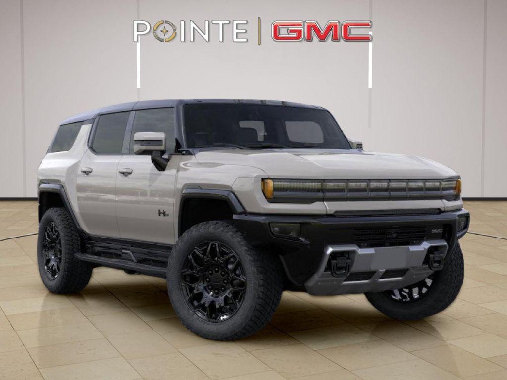new 2026 GMC HUMMER EV SUV car, priced at $97,795