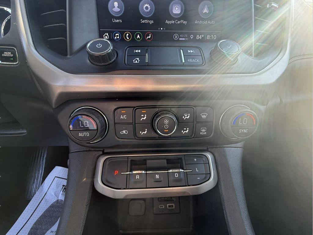 used 2022 GMC Acadia car, priced at $23,400