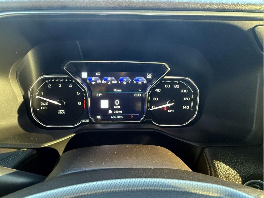 used 2021 GMC Yukon car