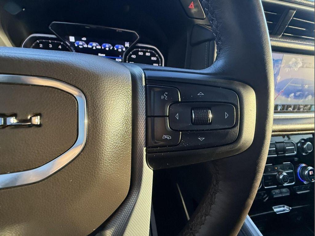 used 2021 GMC Yukon car