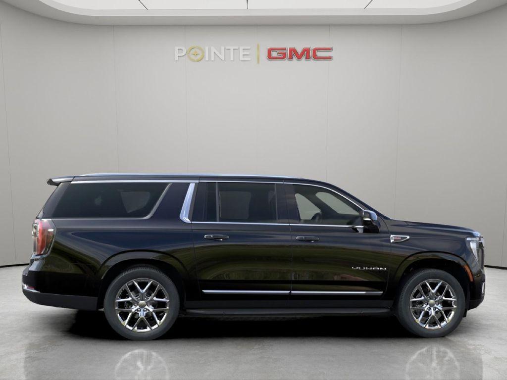new 2026 GMC Yukon XL car, priced at $80,577