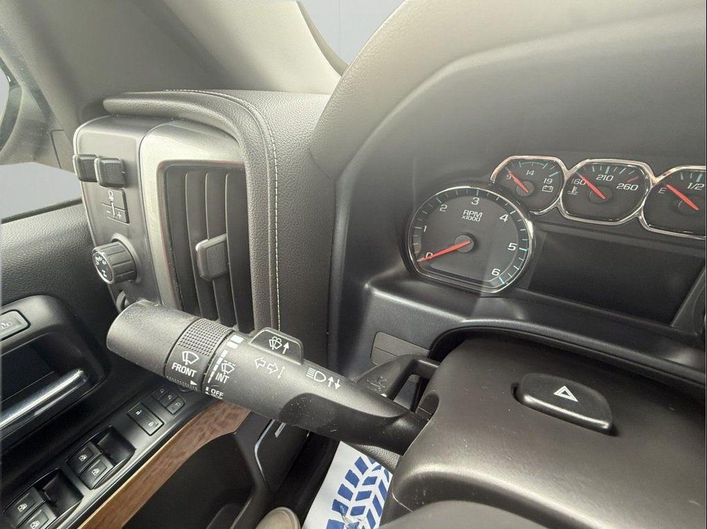 used 2018 Chevrolet Silverado 1500 car, priced at $24,922