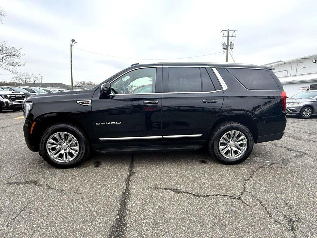 used 2025 GMC Yukon car, priced at $72,969