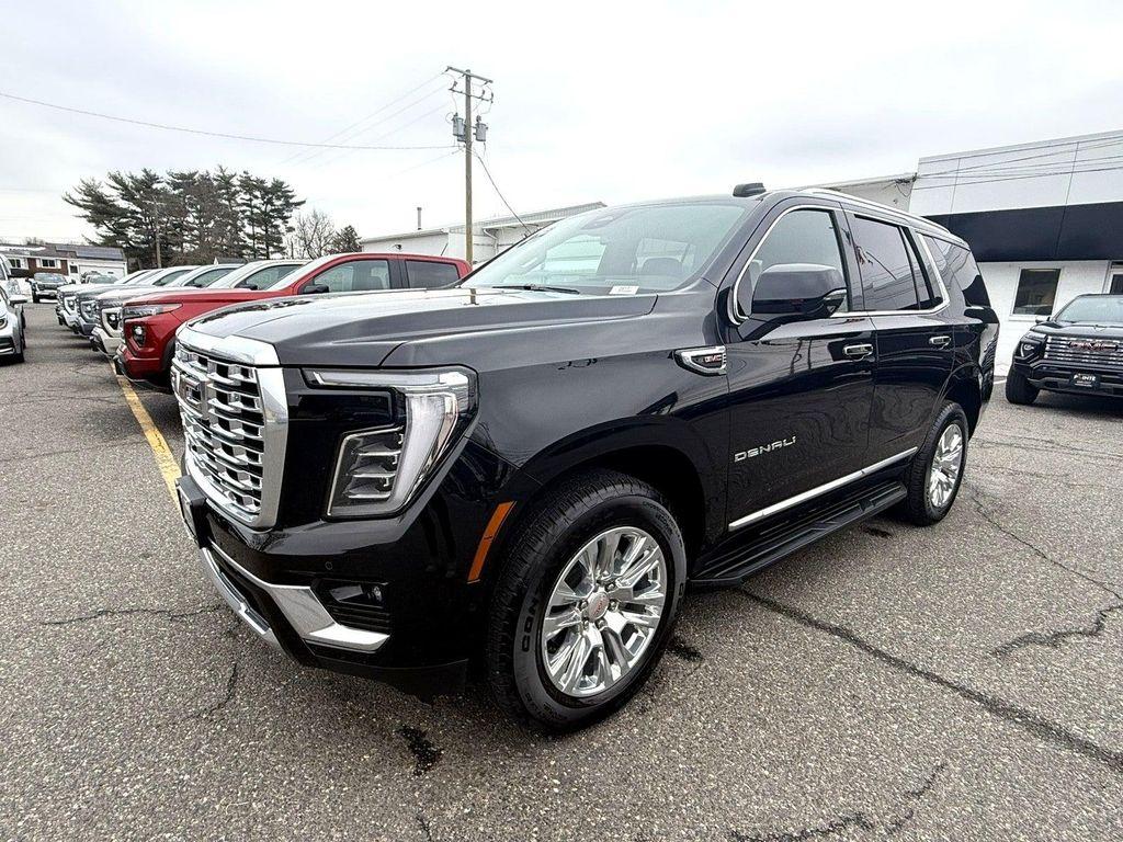 used 2025 GMC Yukon car, priced at $72,969