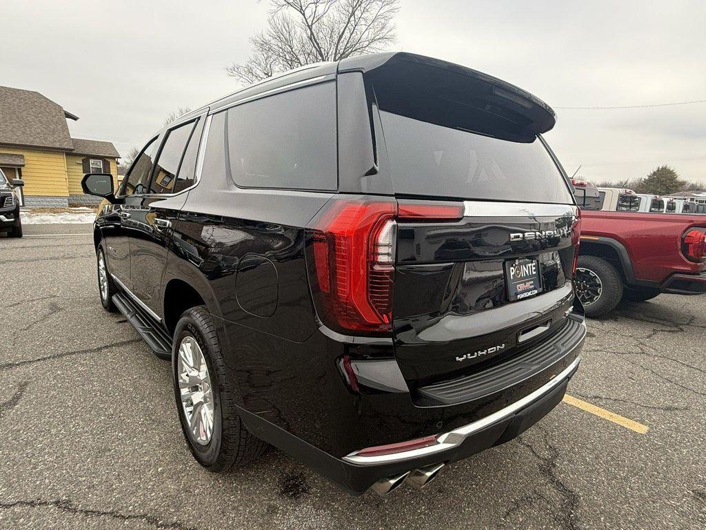 used 2025 GMC Yukon car, priced at $72,969