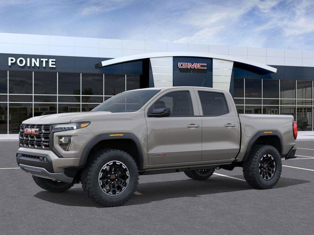 new 2026 GMC Canyon car, priced at $48,389