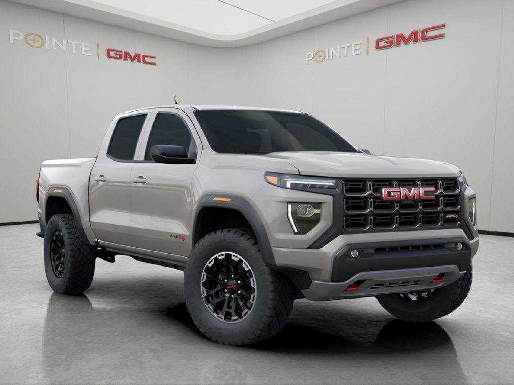 new 2026 GMC Canyon car, priced at $45,889