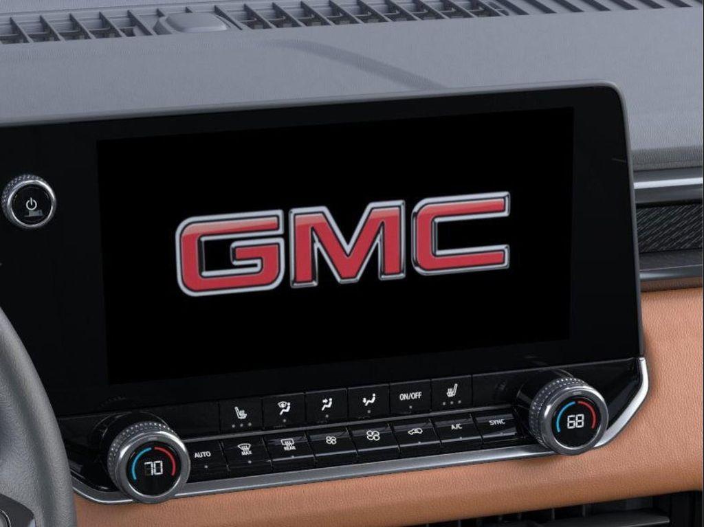 new 2026 GMC Canyon car, priced at $45,889