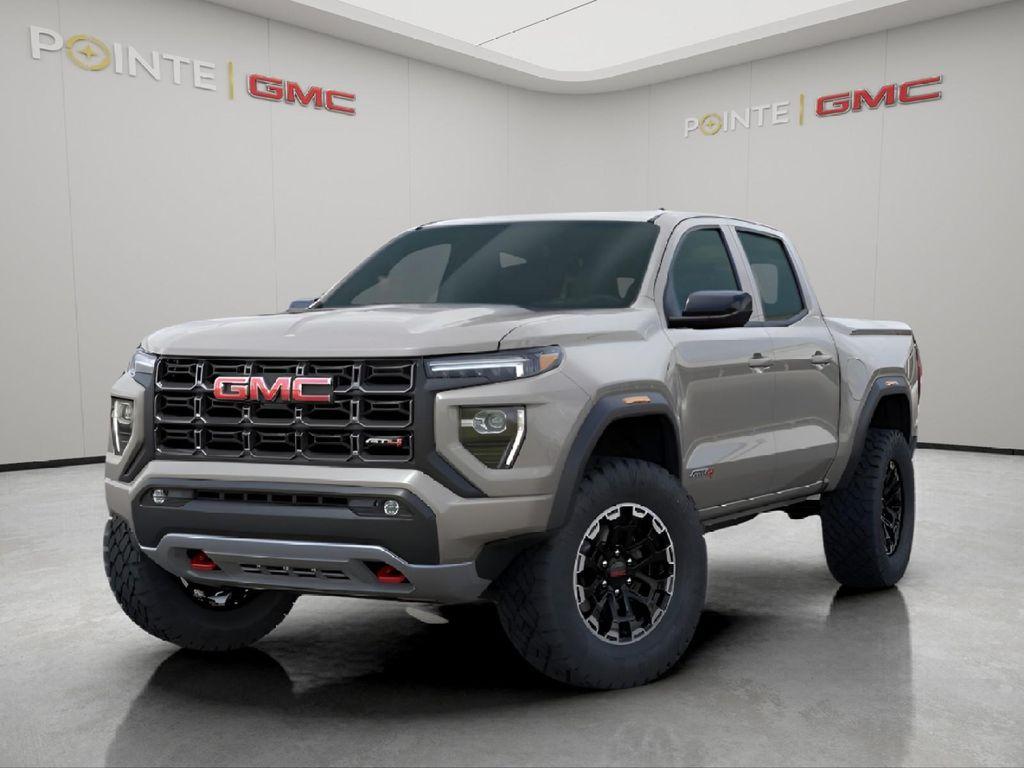 new 2026 GMC Canyon car, priced at $45,889