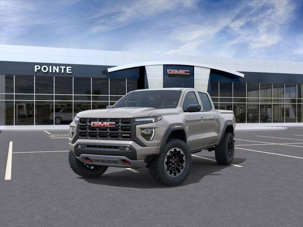 new 2026 GMC Canyon car, priced at $48,389