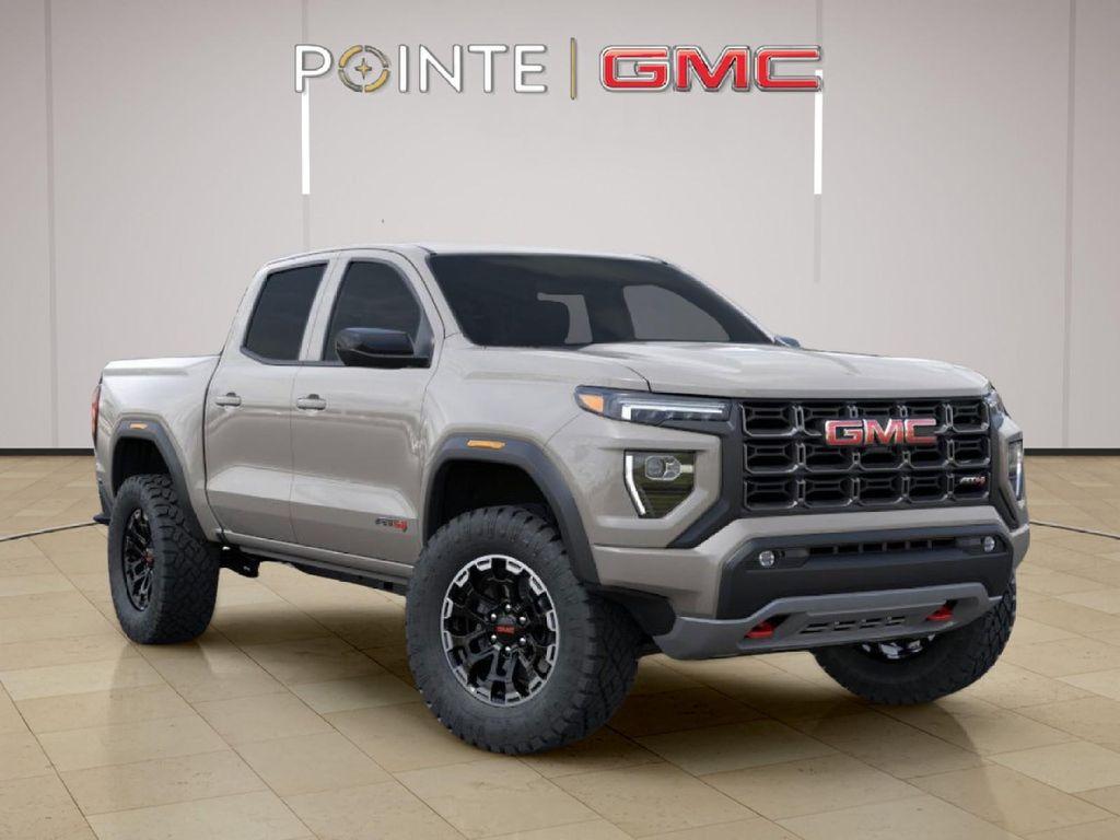 new 2026 GMC Canyon car, priced at $48,389