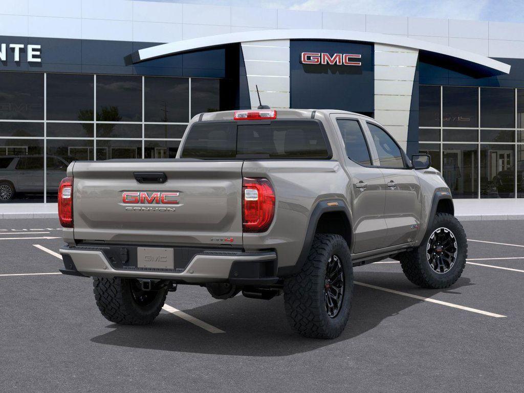 new 2026 GMC Canyon car, priced at $48,389