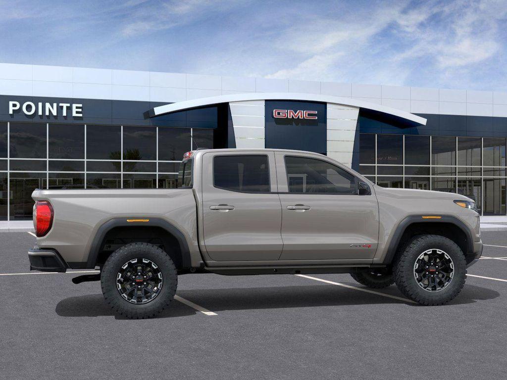 new 2026 GMC Canyon car, priced at $48,389