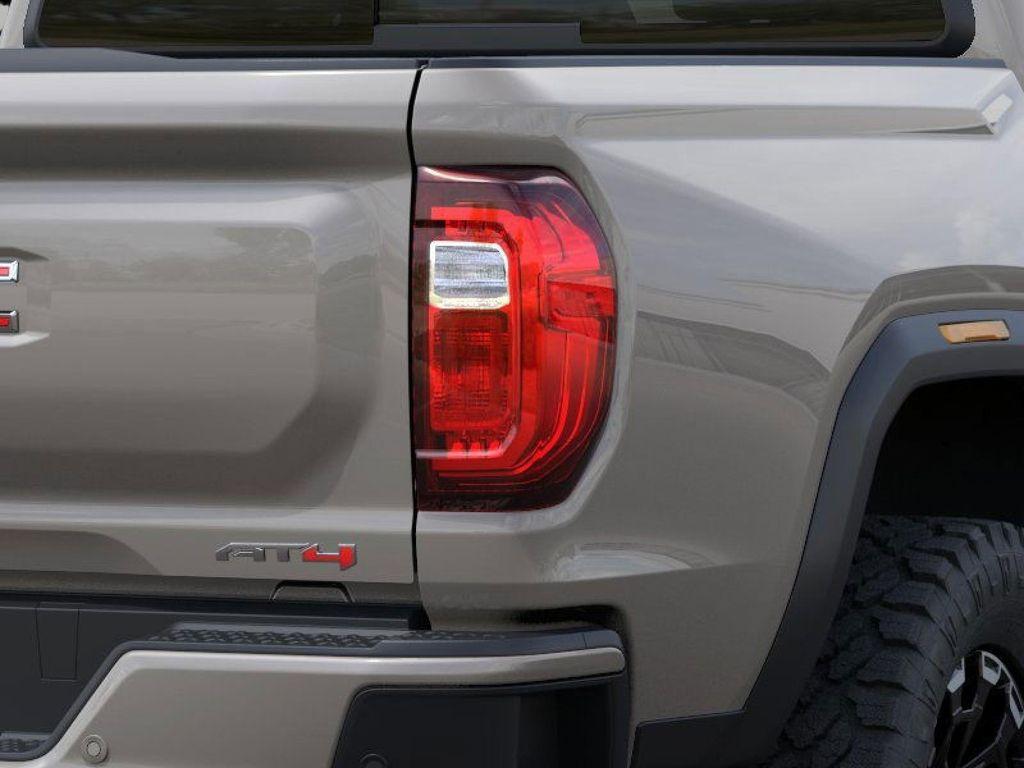 new 2026 GMC Canyon car, priced at $45,889