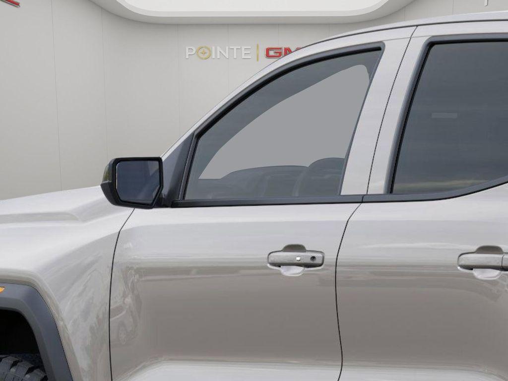 new 2026 GMC Canyon car, priced at $45,889