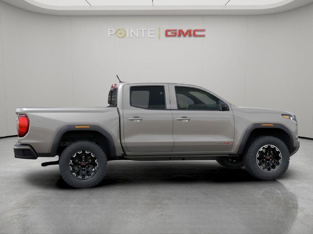 new 2026 GMC Canyon car, priced at $45,889