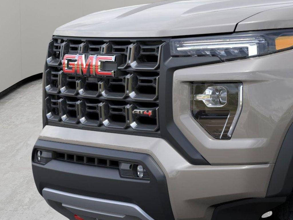 new 2026 GMC Canyon car, priced at $45,889