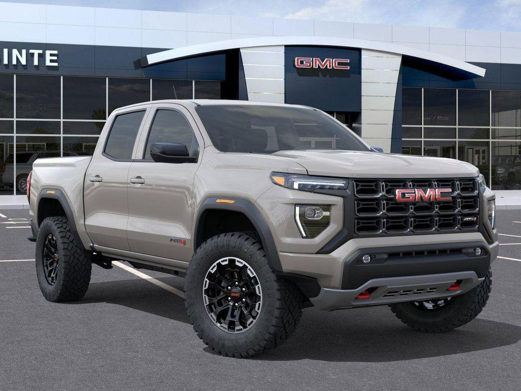new 2026 GMC Canyon car, priced at $48,389