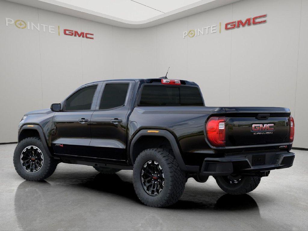 new 2026 GMC Canyon car, priced at $49,898