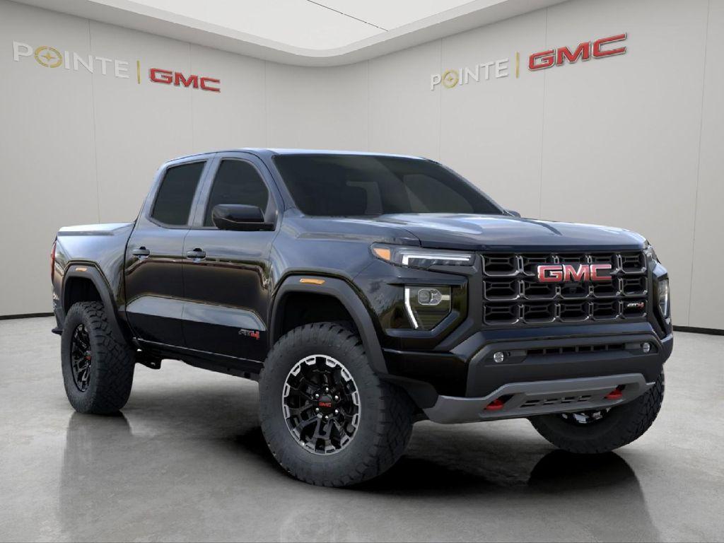 new 2026 GMC Canyon car, priced at $50,648